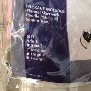 California Costumes Other - California Costumes Poodle skirt California Costumes Other - California Costumes Poodle skirt